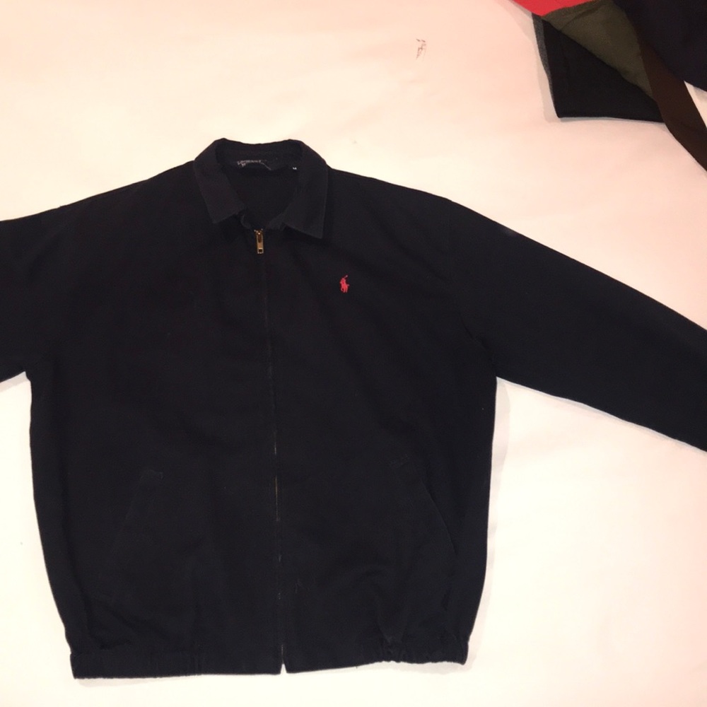 Ralph Lauren Polo Jacket - Navy - Medium